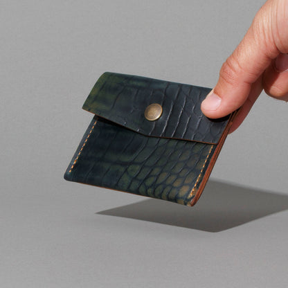 One-Off Prototype Vic Snap Wallet