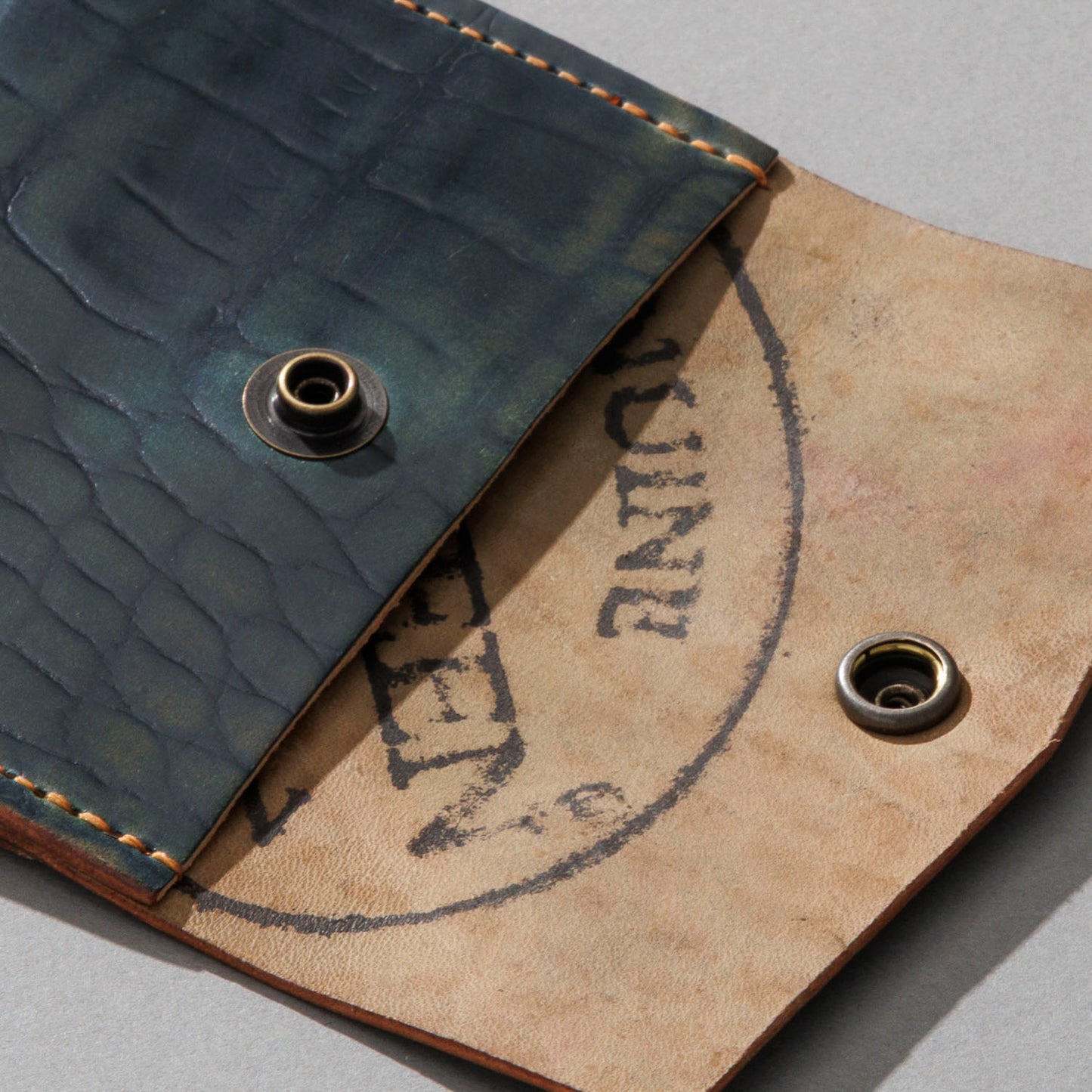 One-Off Prototype Vic Snap Wallet