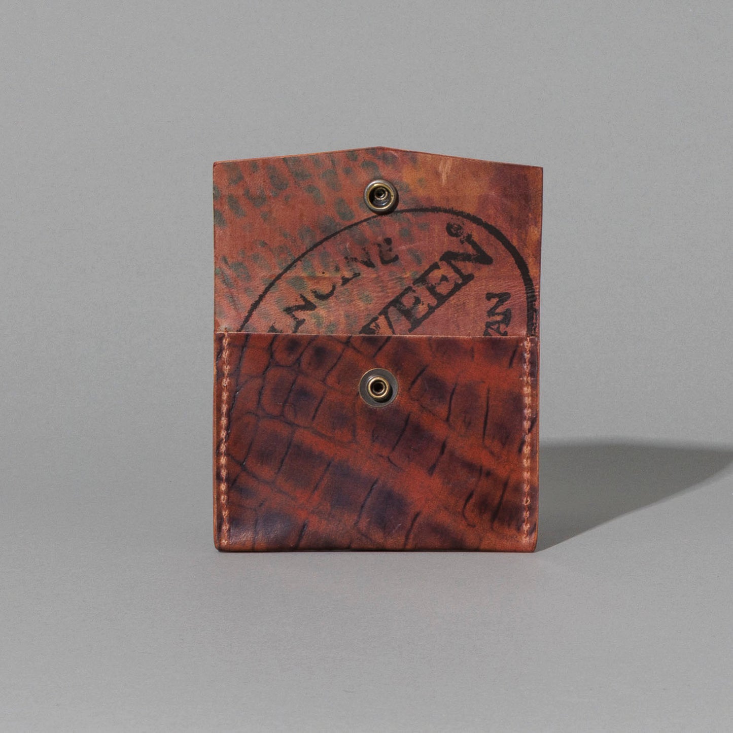 One-Off Prototype Vic Snap Wallet