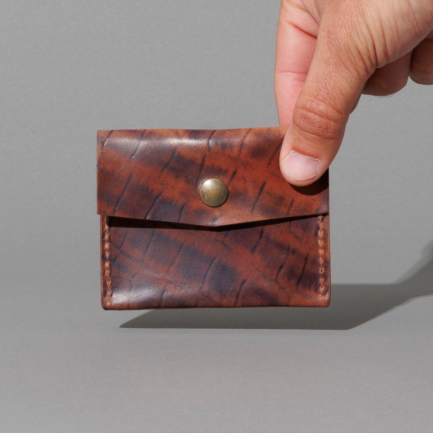 One-Off Prototype Vic Snap Wallet