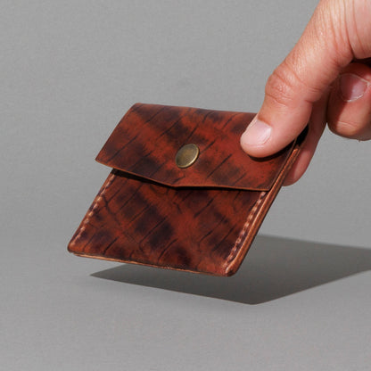 One-Off Prototype Vic Snap Wallet