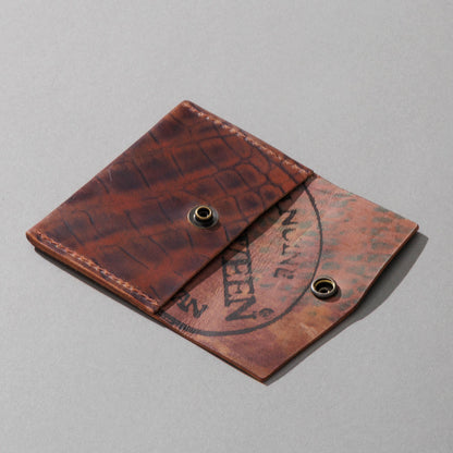 One-Off Prototype Vic Snap Wallet