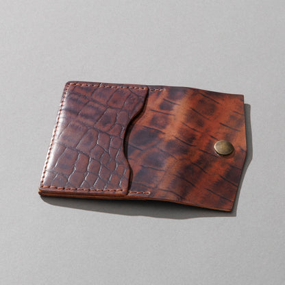 One-Off Prototype Vic Snap Wallet