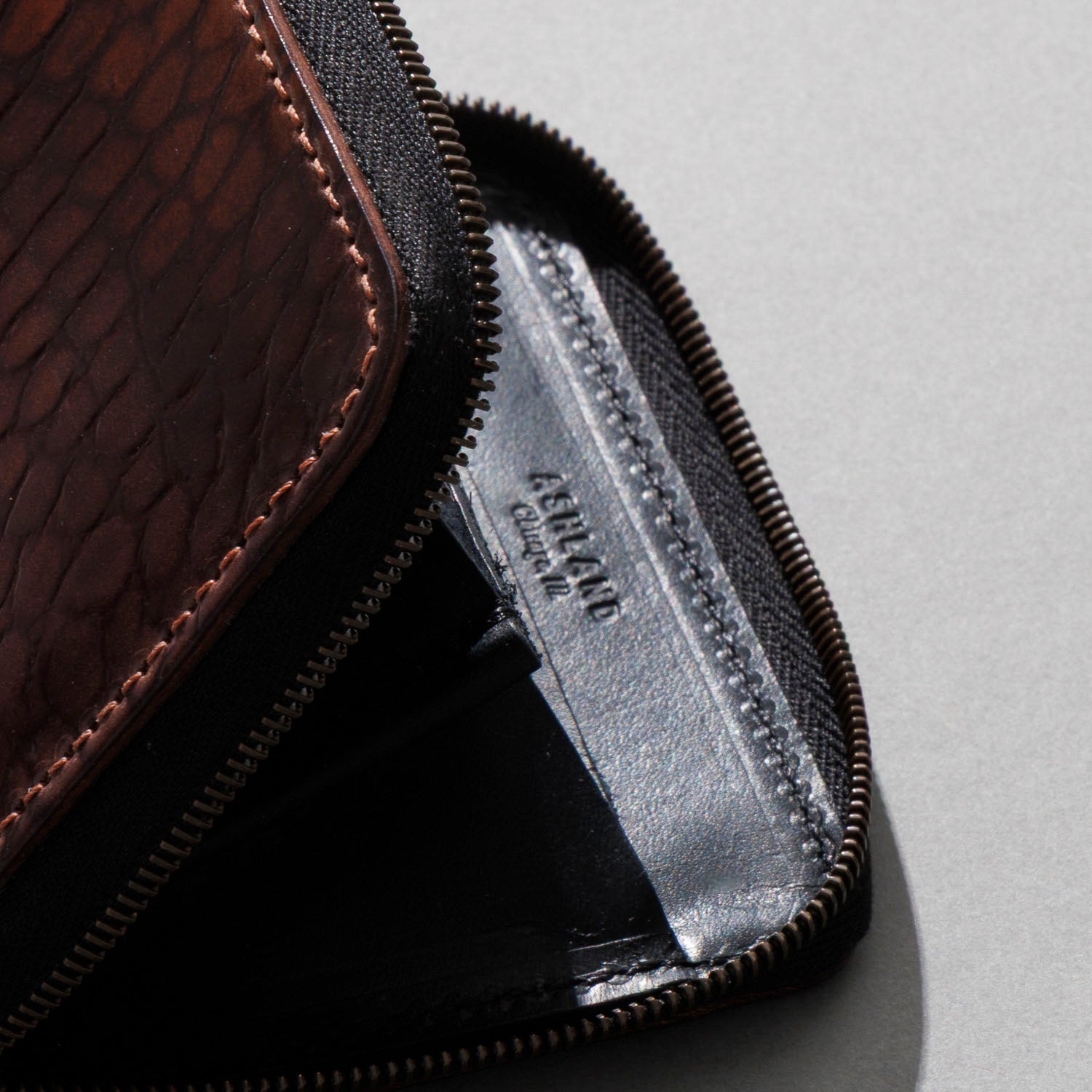 One-Off Small Zip