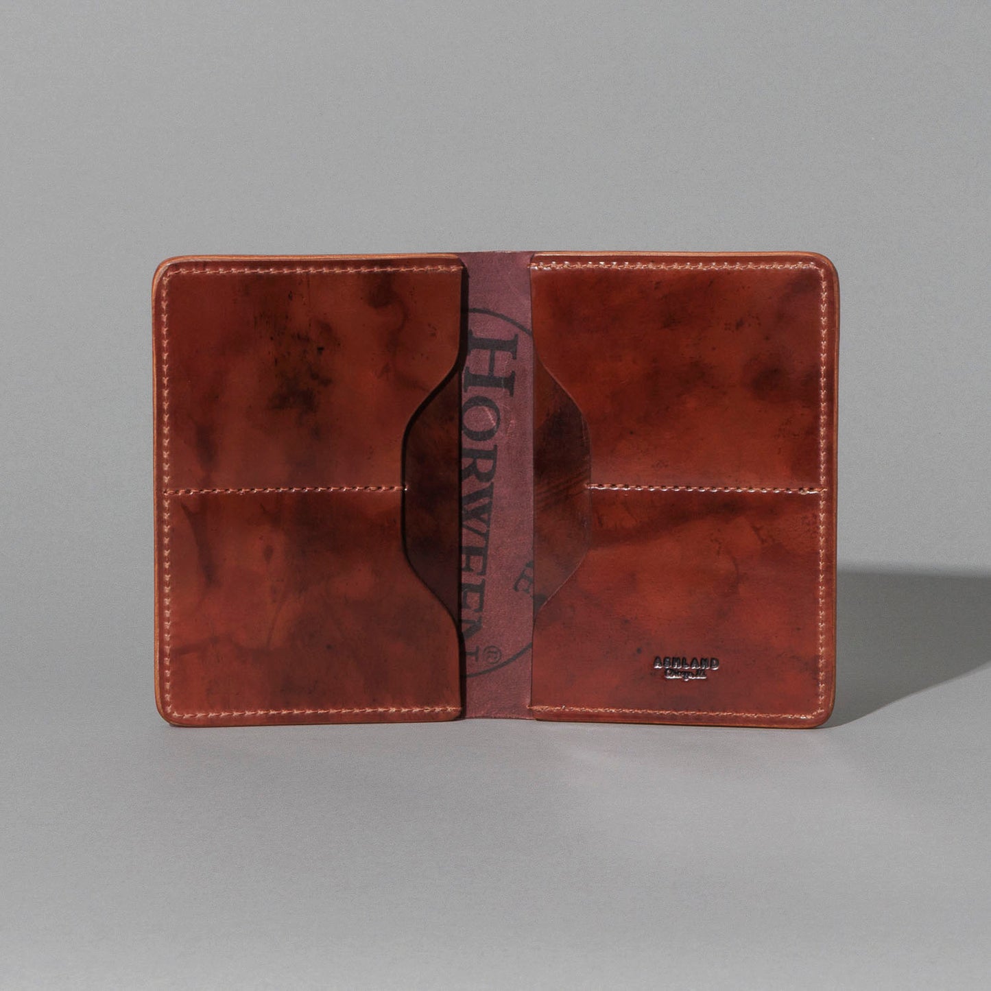 One-Off Traveler Passport Holder No Bill Slot