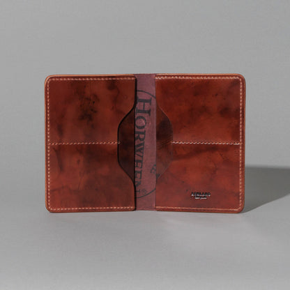 One-Off Traveler Passport Holder No Bill Slot