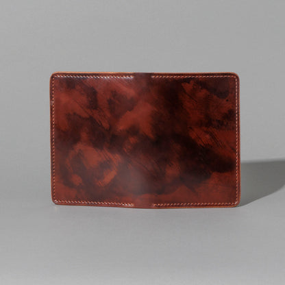 One-Off Traveler Passport Holder No Bill Slot