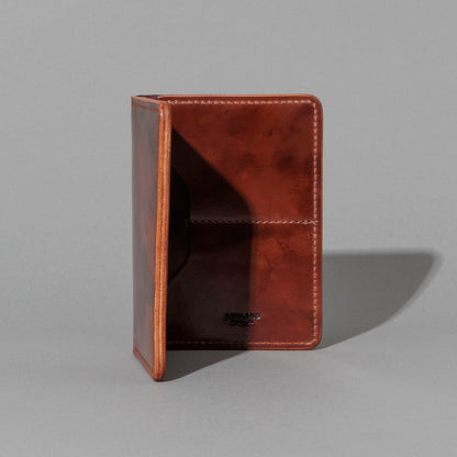 One-Off Traveler Passport Holder No Bill Slot