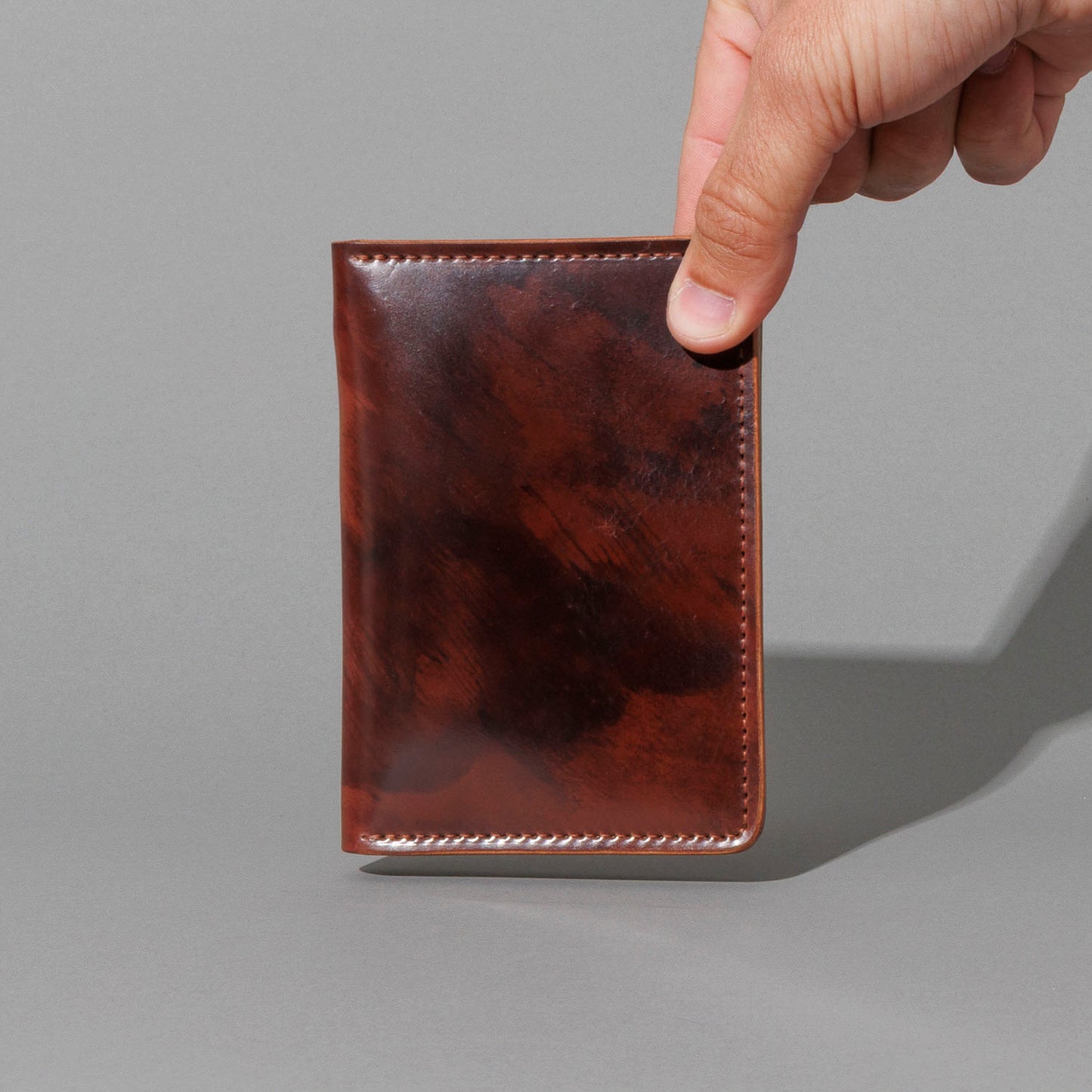 One-Off Traveler Passport Holder No Bill Slot