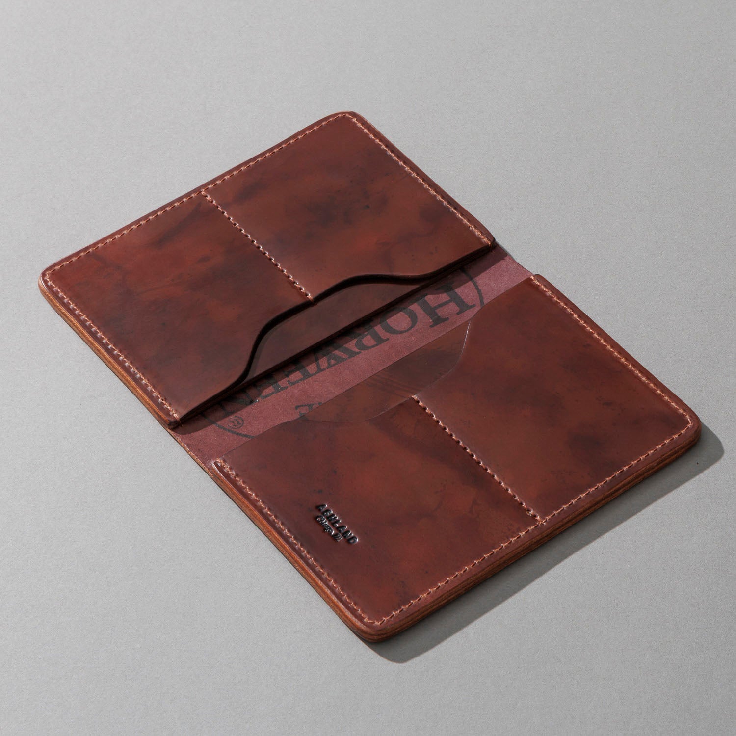 One-Off Traveler Passport Holder No Bill Slot