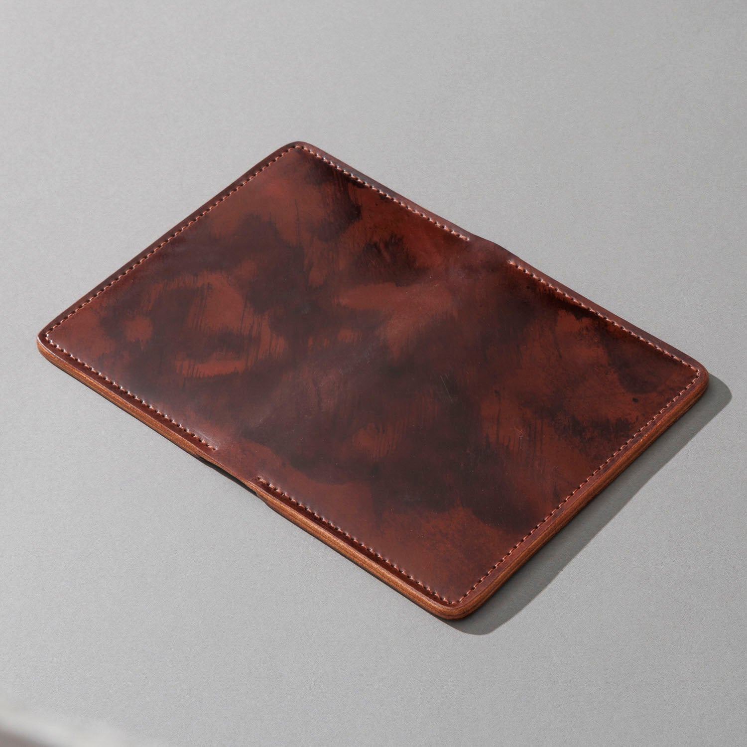 One-Off Traveler Passport Holder No Bill Slot