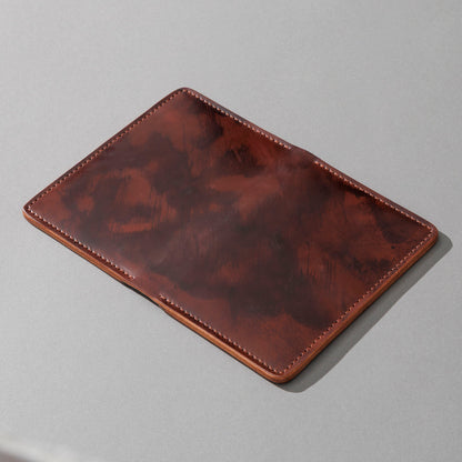 One-Off Traveler Passport Holder No Bill Slot