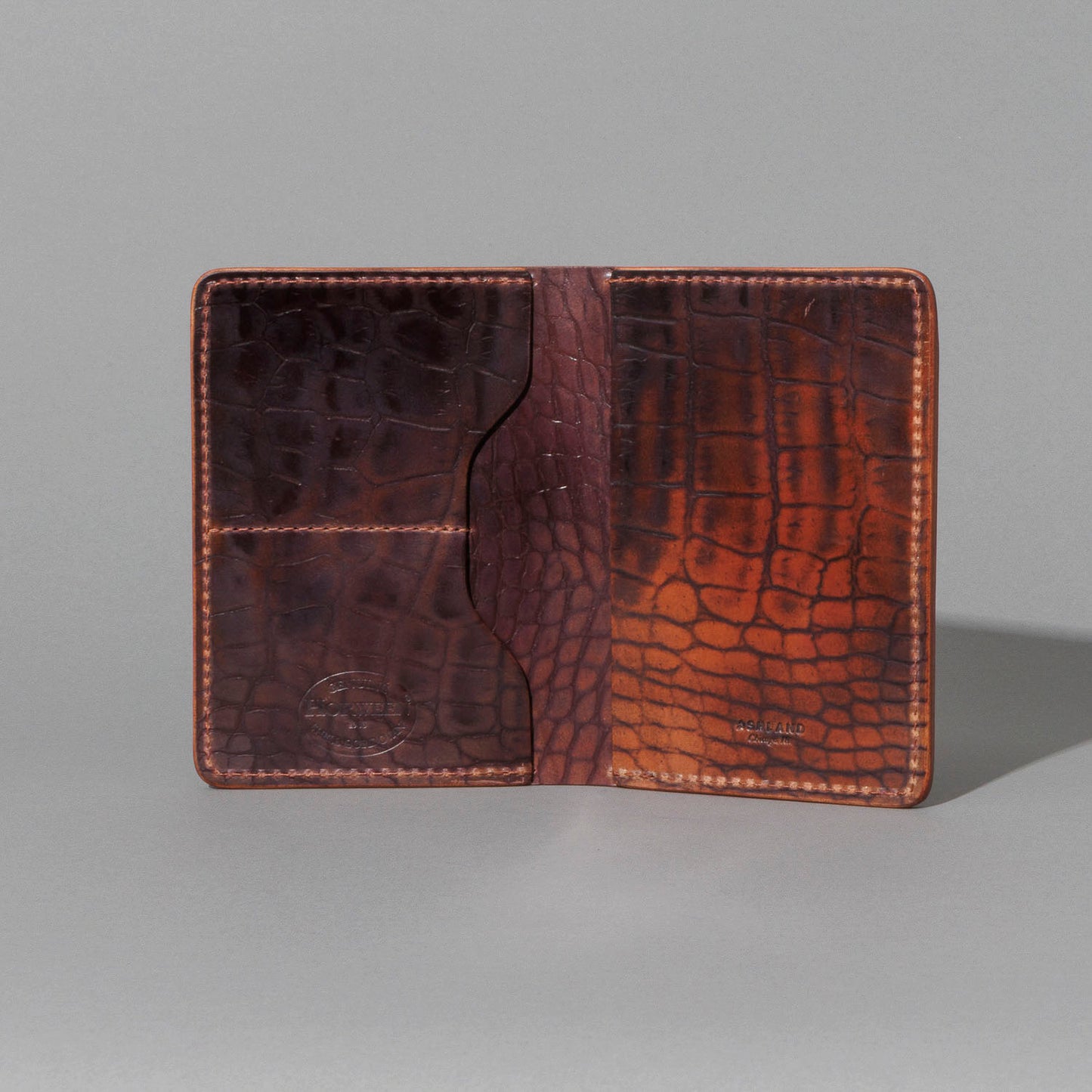 One-Off Traveler Passport Holder
