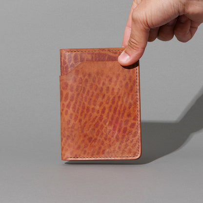 One-Off Traveler Passport Holder
