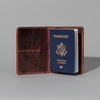 One-Off Traveler Passport Holder