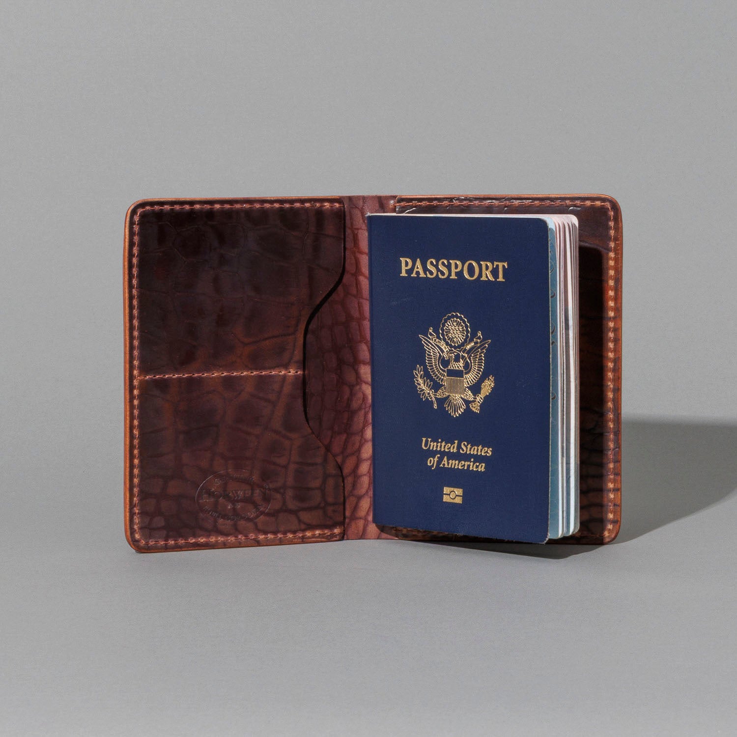 One-Off Traveler Passport Holder