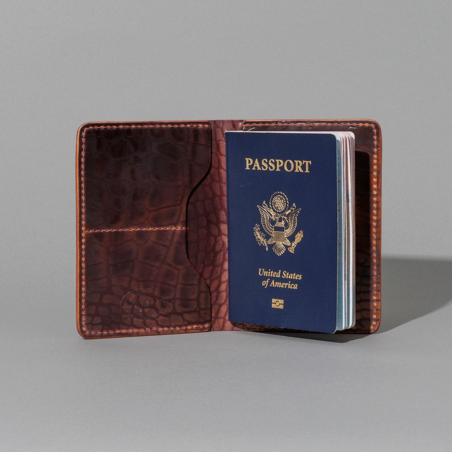 One-Off Traveler Passport Holder