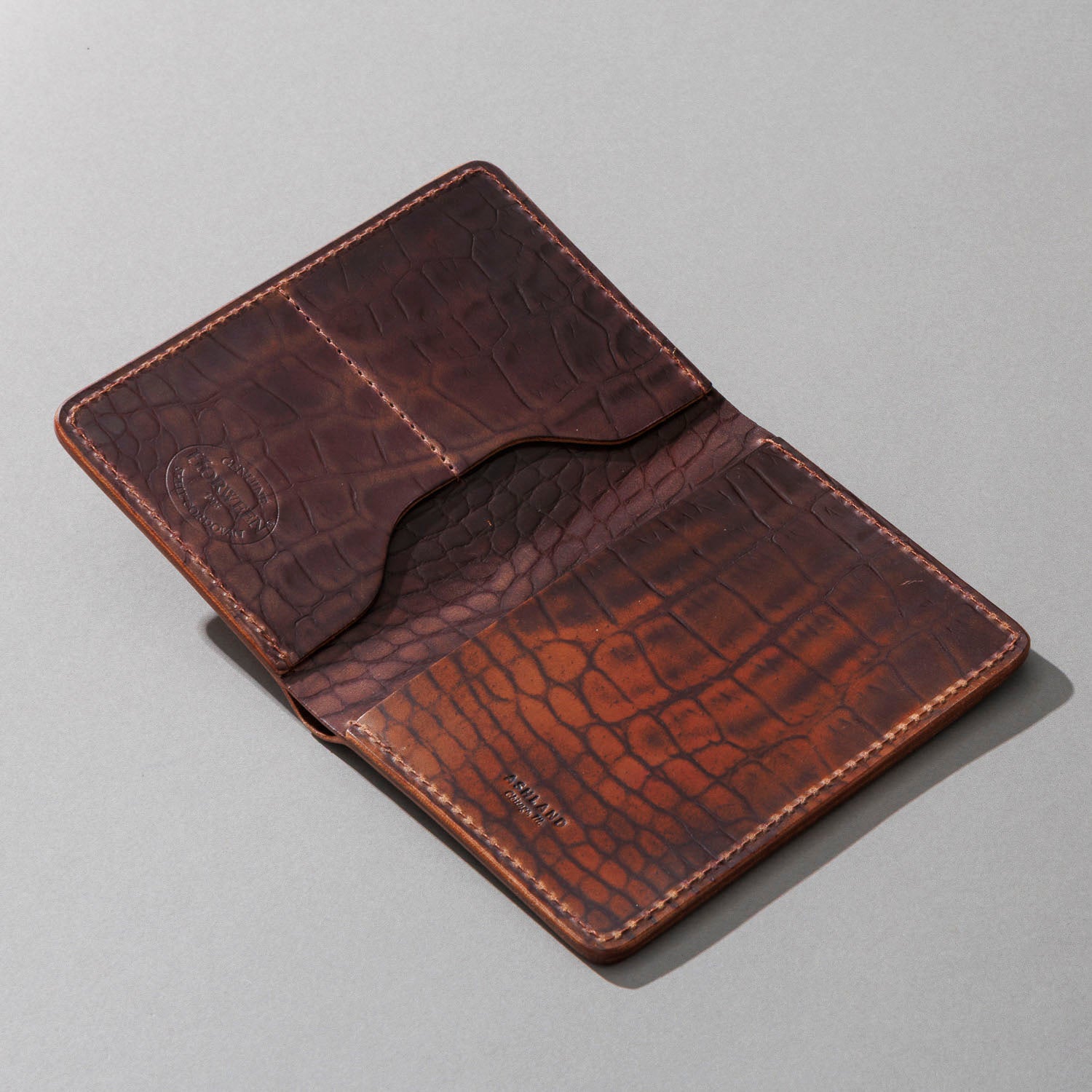 One-Off Traveler Passport Holder