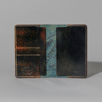 One-Off Passport Field Notes Holder