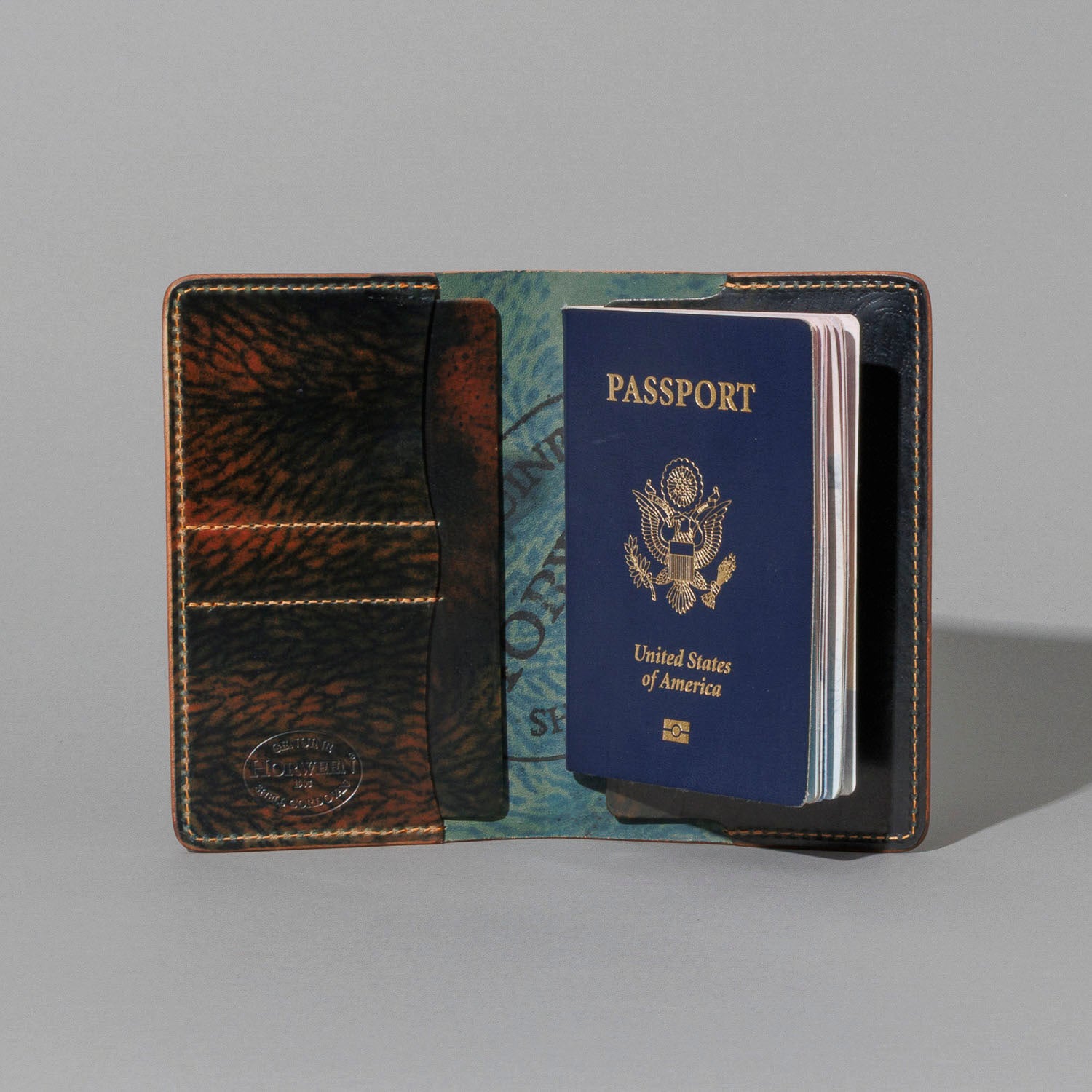 One-Off Passport Field Notes Holder
