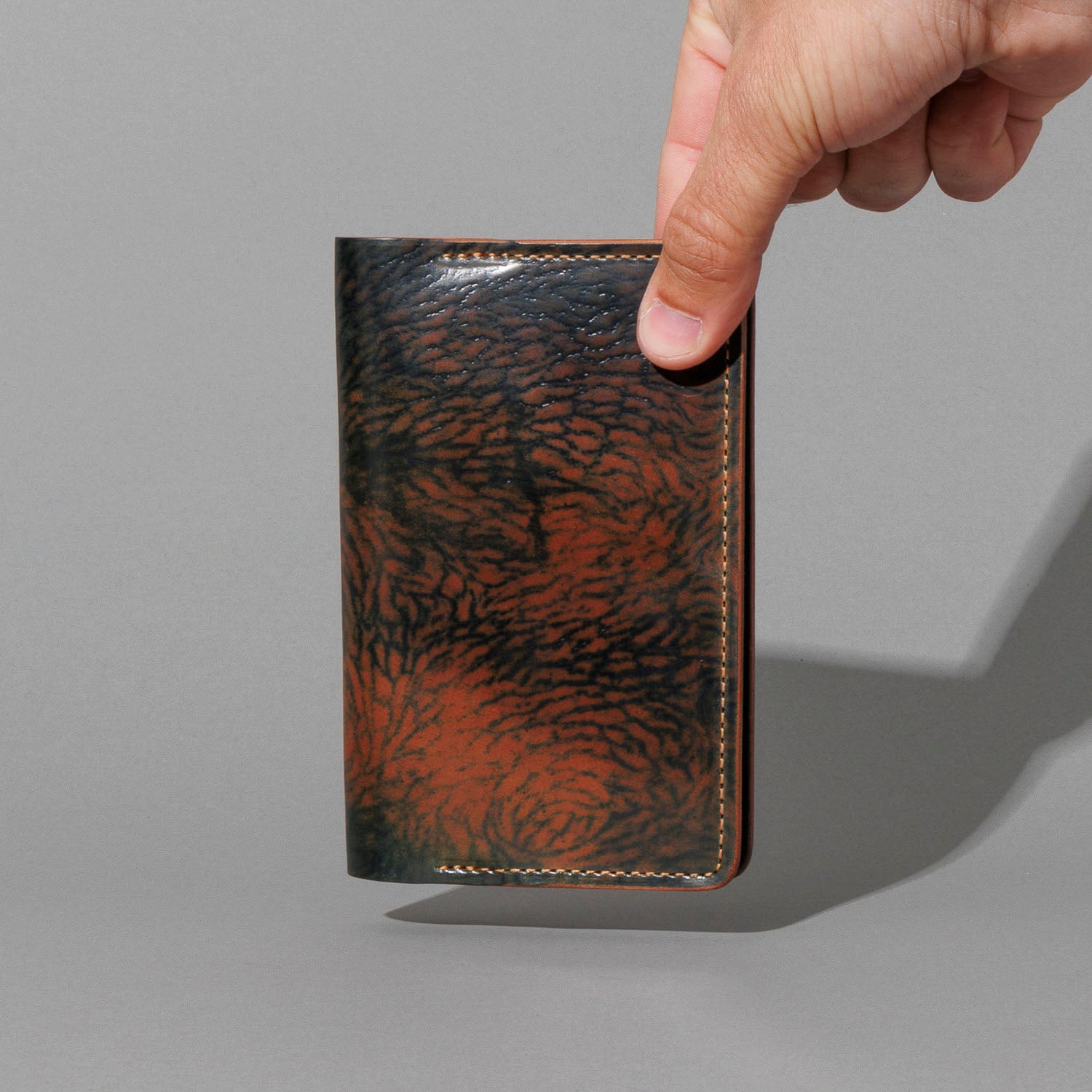 One-Off Passport Field Notes Holder
