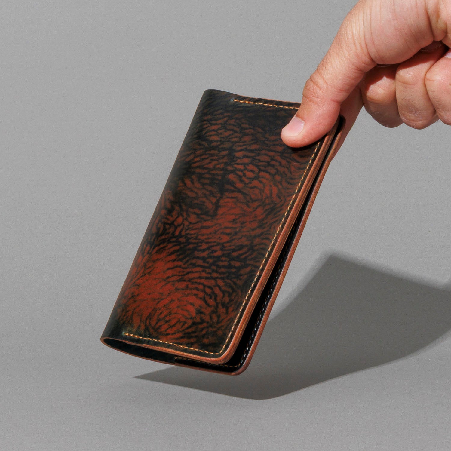 One-Off Passport Field Notes Holder