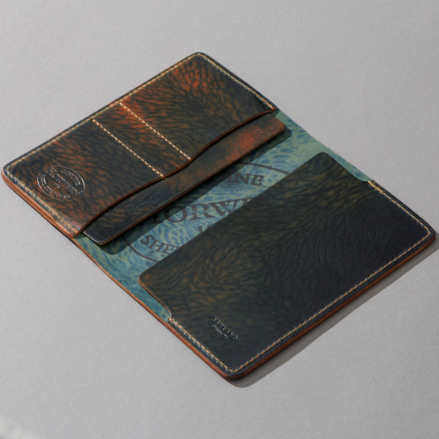 One-Off Passport Field Notes Holder
