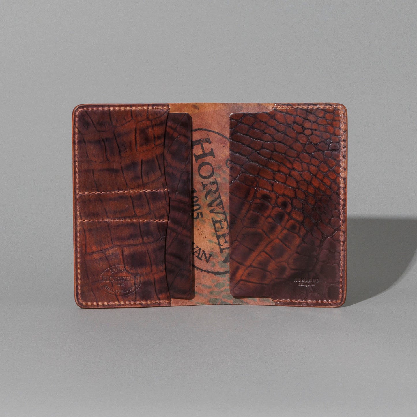 One-Off Passport Field Notes Holder