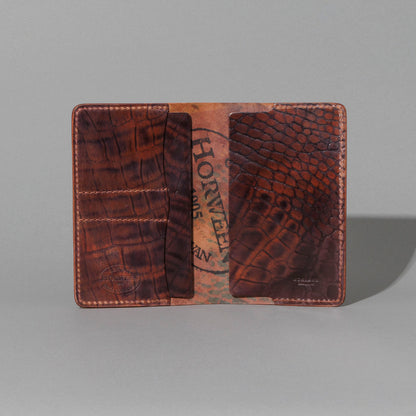 One-Off Passport Field Notes Holder