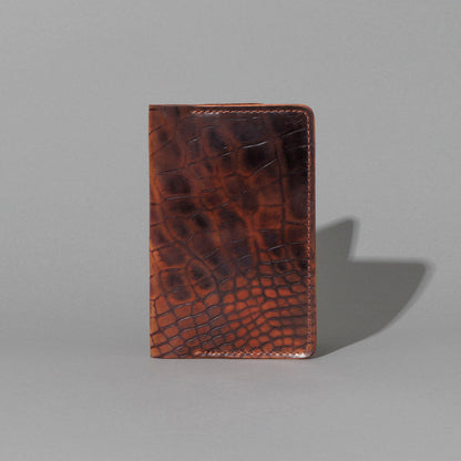One-Off Passport Field Notes Holder