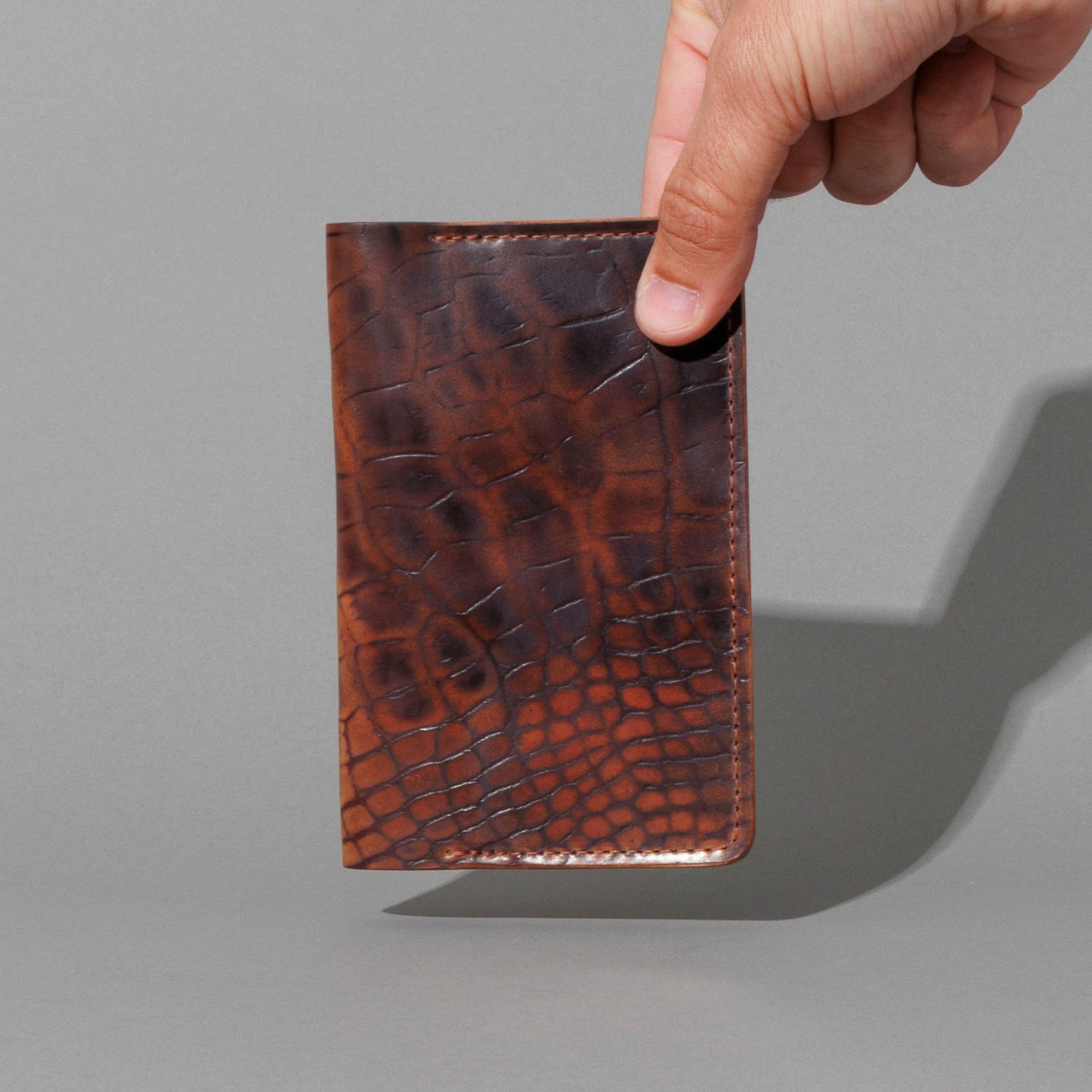 One-Off Passport Field Notes Holder