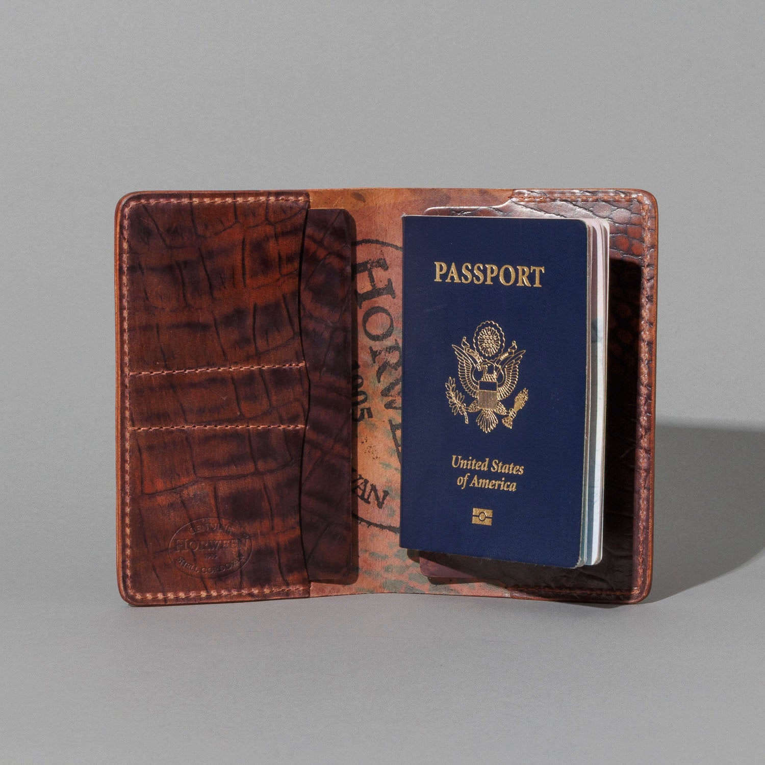 One-Off Passport Field Notes Holder