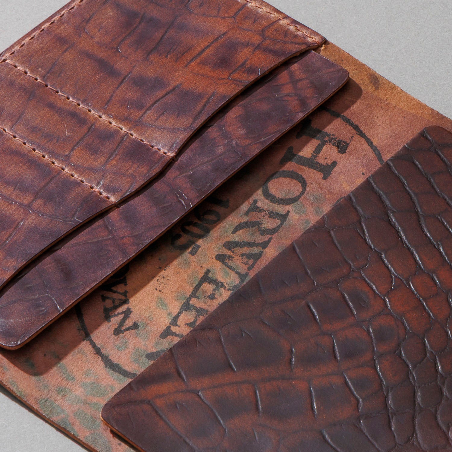 One-Off Passport Field Notes Holder