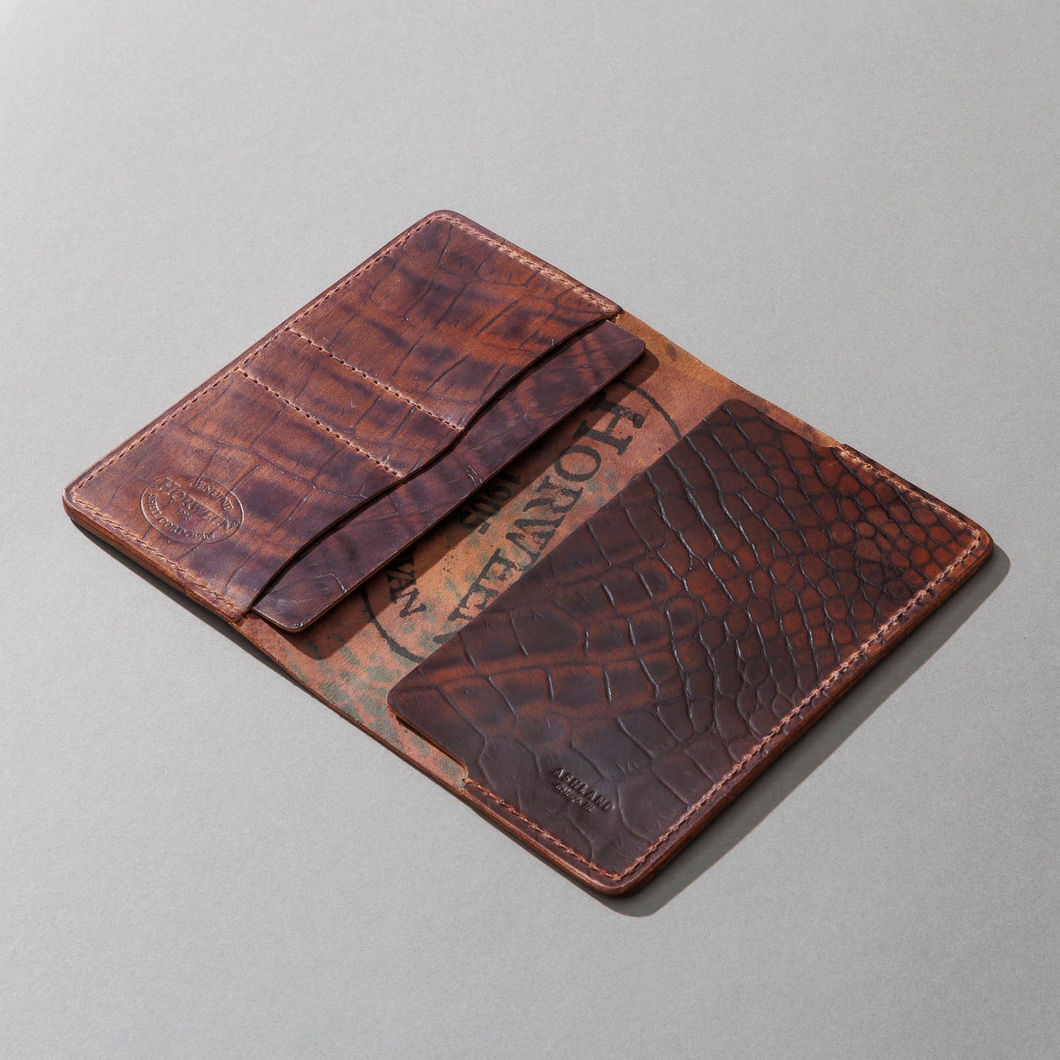 One-Off Passport Field Notes Holder