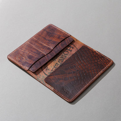 One-Off Passport Field Notes Holder