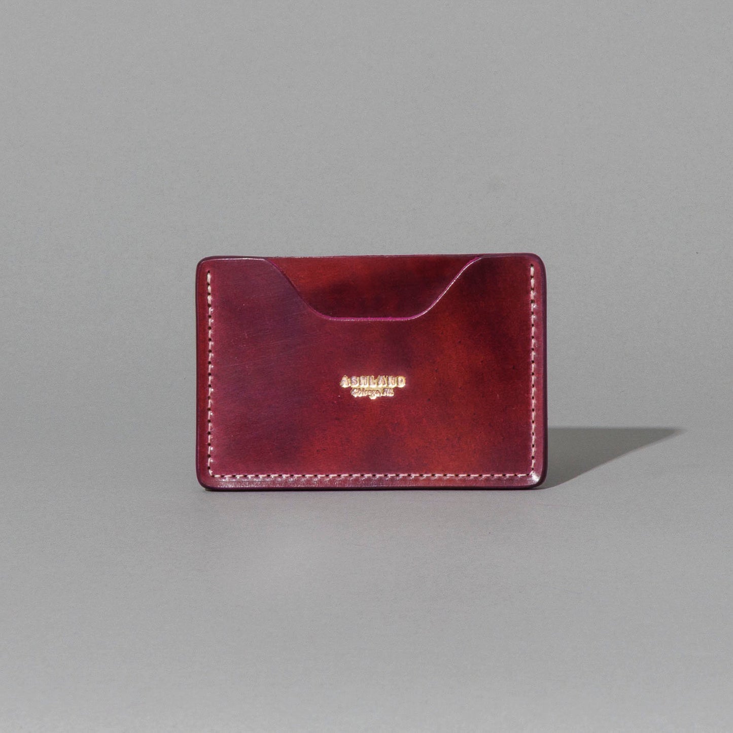 B-Grade One-Off Three-Shot Card Case