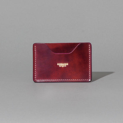B-Grade One-Off Three-Shot Card Case
