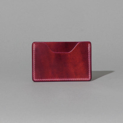 B-Grade One-Off Three-Shot Card Case
