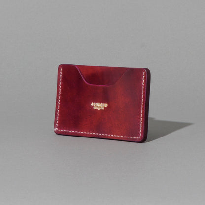 B-Grade One-Off Three-Shot Card Case