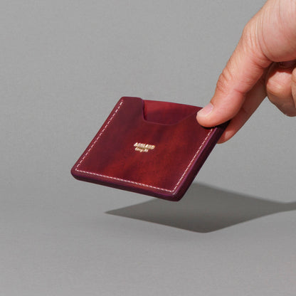 B-Grade One-Off Three-Shot Card Case