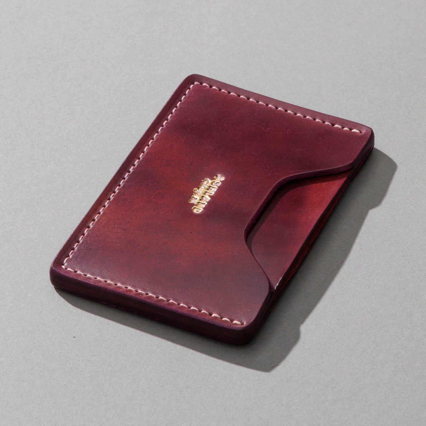 B-Grade One-Off Three-Shot Card Case