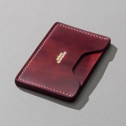 B-Grade One-Off Three-Shot Card Case