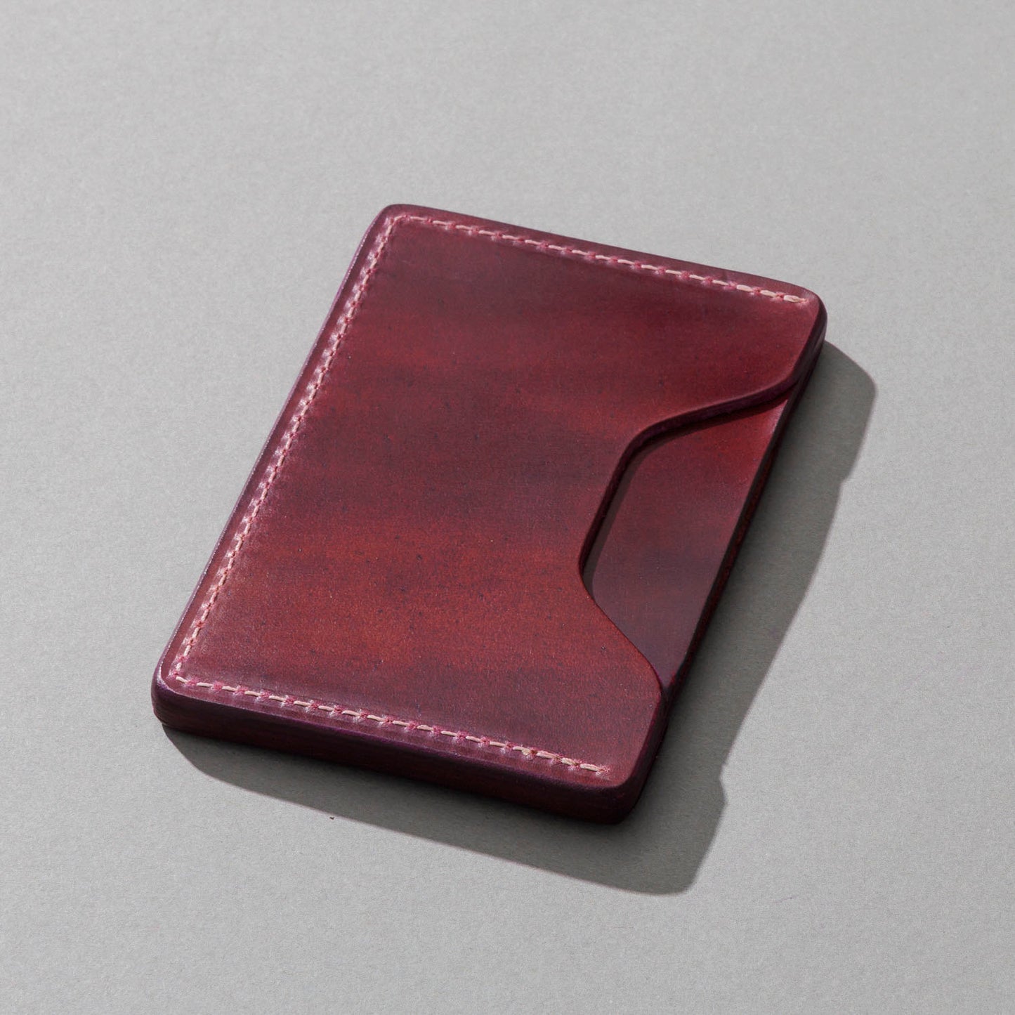 B-Grade One-Off Three-Shot Card Case