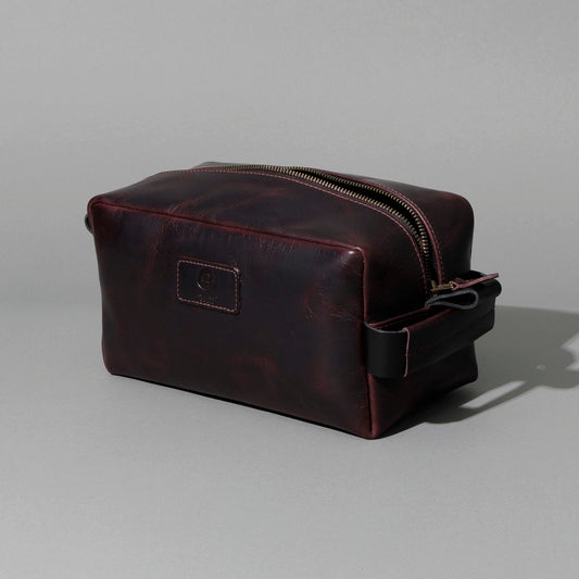 The Classic Dopp Kit