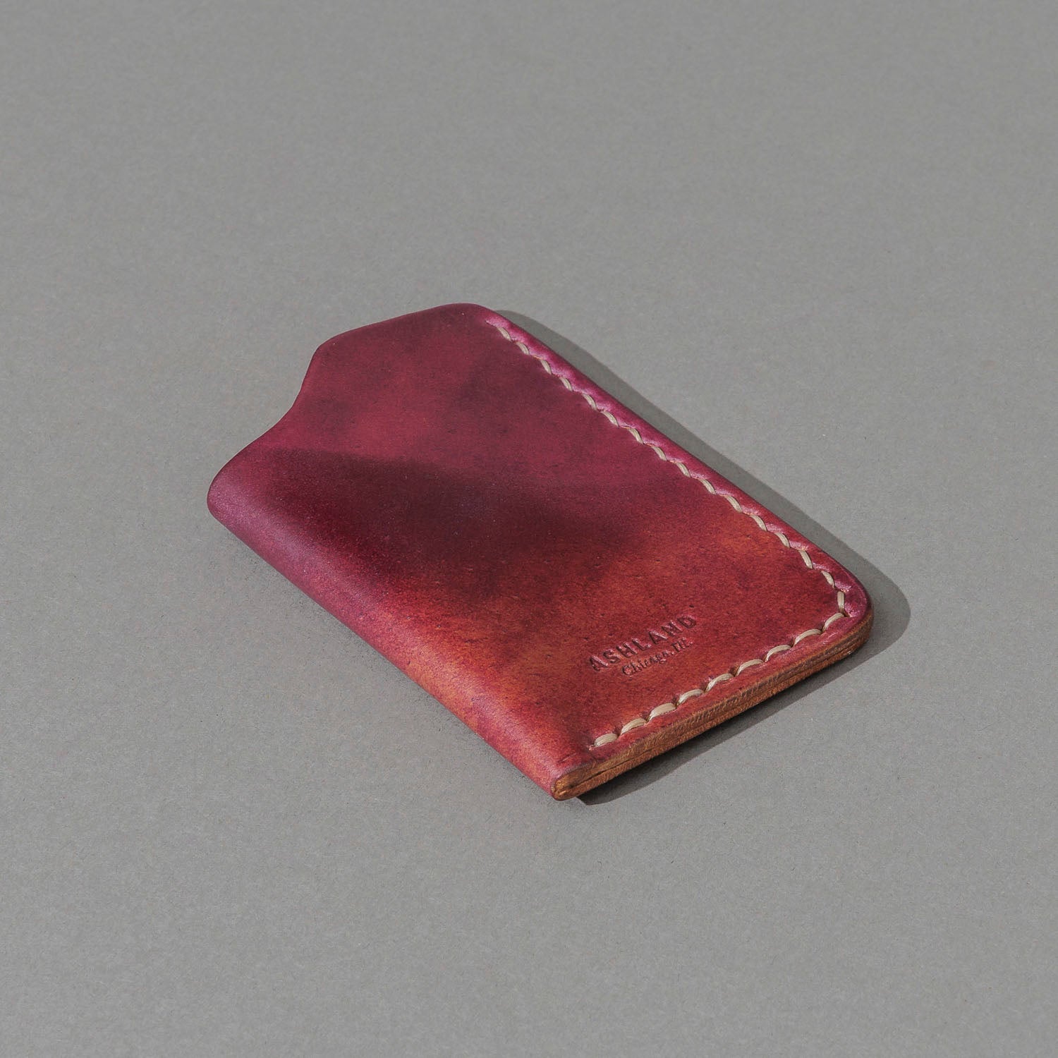 B-Grade One-Shot Card Case