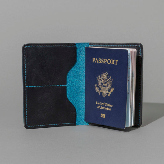 B-Grade Traveler Passport Holder