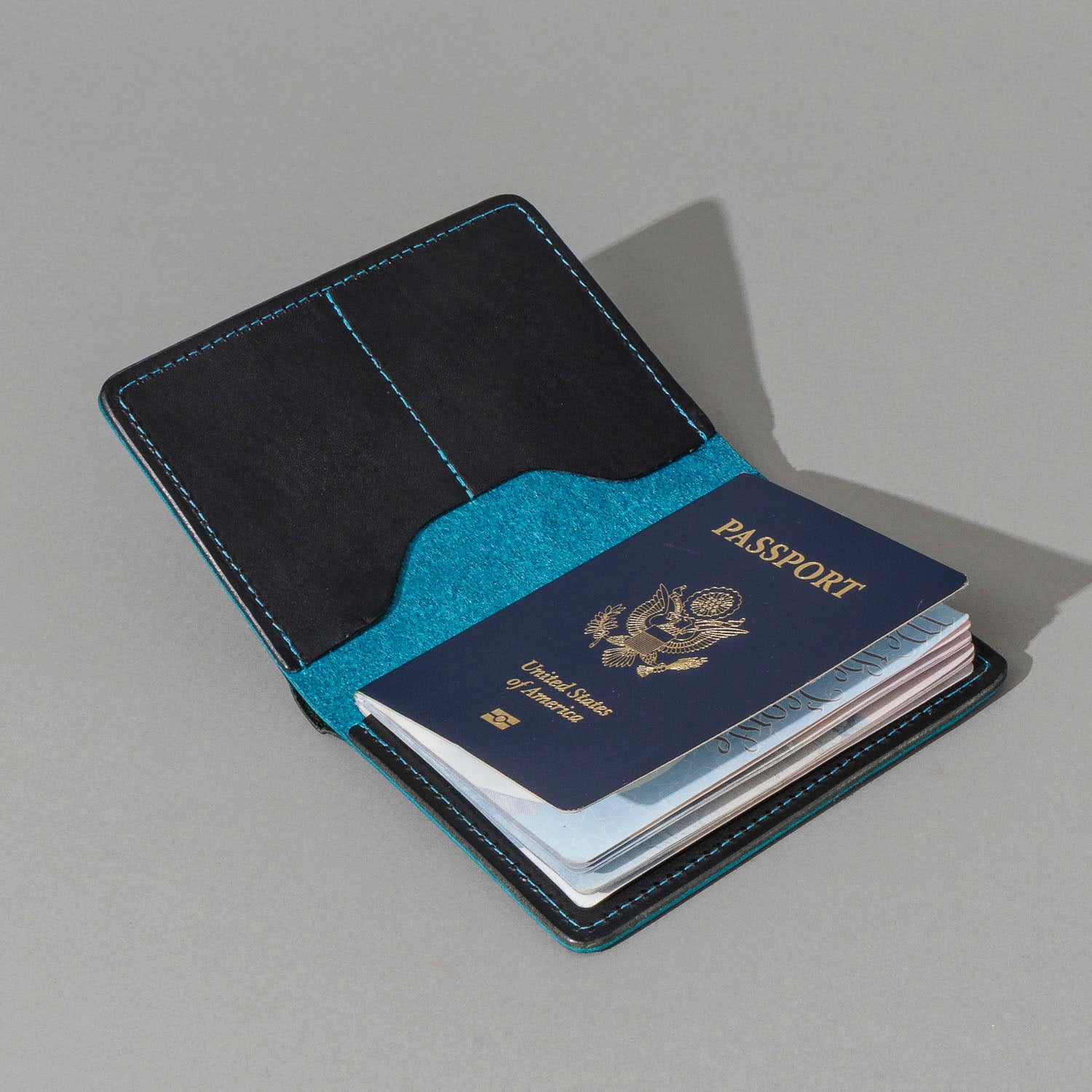 B-Grade Traveler Passport Holder