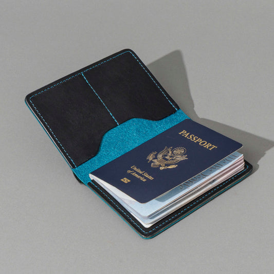 B-Grade Traveler Passport Holder