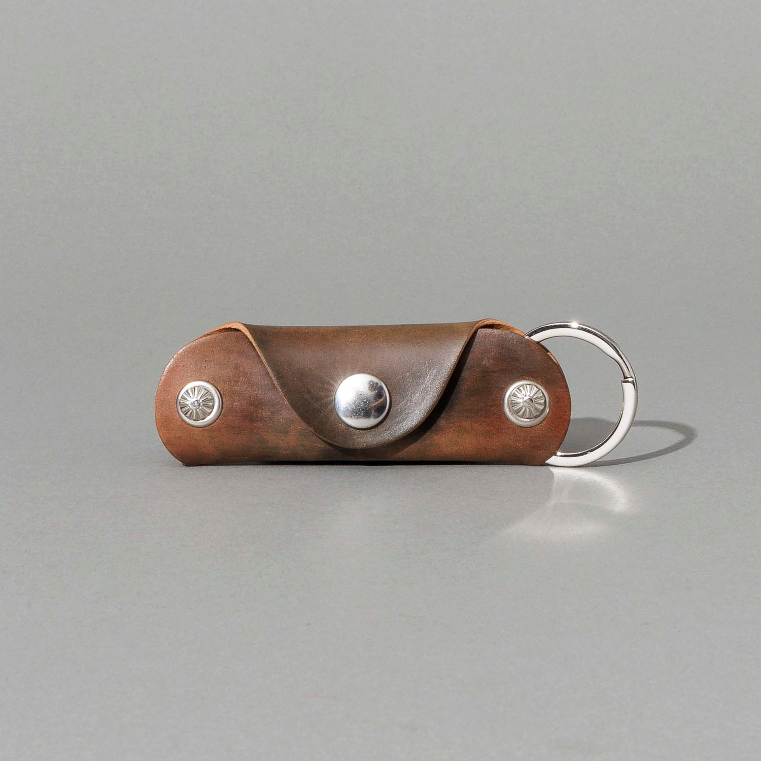 One-Off Vault Leather Key Holder