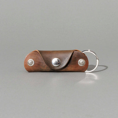 One-Off Vault Leather Key Holder